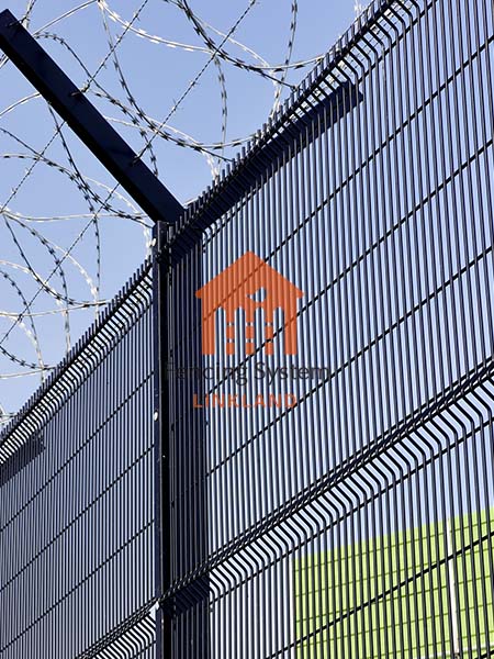 Fence for airport Corrosion Protection: Coatings and Maintenance Strategies